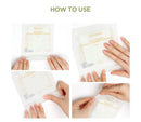 JM Solution Water Luminous Avocado Oil Ampoule Mask 10 Sheets