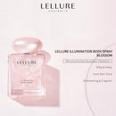 Lellure Illumination Body Spray 120ml - Blossom