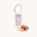 Blue Jacar Bunny Kids Hand Sanitiser – Peach 30ml
