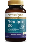 Herbs of Gold Alpha Lipoic 300