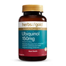 Herbs of Gold Ubiquinol 150mg