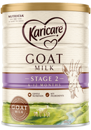Karicare Follow-On Goat Milk Formula 6-12 Months 900g