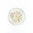 Blue Jacar Crystal Soy Wax Candle - Love Pomelo
