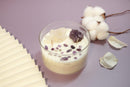 Blue Jacar Crystal Soy Wax Candle - Poetry of Provence