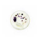 Blue Jacar Crystal Soy Wax Candle - Poetry of Provence