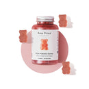Unichi Rosa Prima Pre & Probiotics Gummy 60 Gummies - Yogurt Flavour