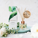 Linden Leaves Green Verbena Fragrance Diffuser 100ml