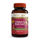 Herbs of Gold Children's Multi Care 60 Tablets