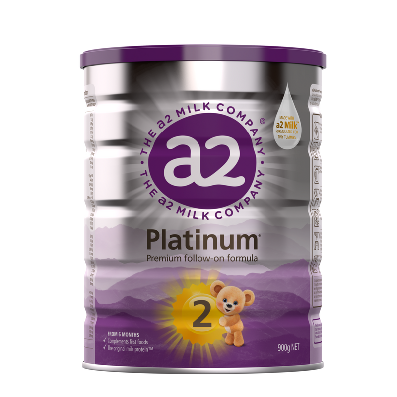 a2 Platinum® Premium follow-on formula 900g