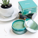JM Solution Marine Luminous Pearl Deep Moisture Eye Patch 90g (60pcs)