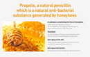 JM Solution Honey Luminous Royal Propolis Mask 10 Sheets