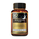 GO Healthy Magnesium Sleep 60 Vege Capsules
