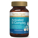 Herbs of Gold Activated B Complex