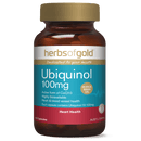 Herbs of Gold Ubiquinol 100mg