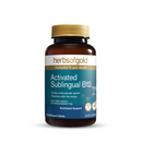 Herbs of Gold Activated Sublingual B12 75 Tablets