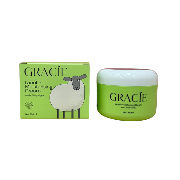 Gracie Placenta With Aloe Vera Cream 100ml