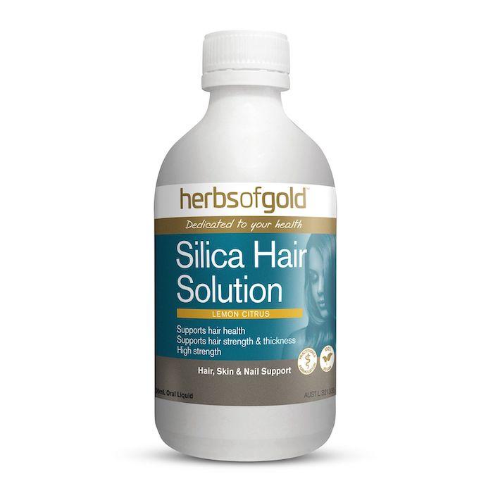 Herbs of Gold Silica Hair Solution 500ml