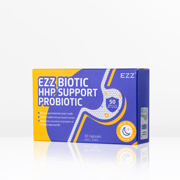 EZZ Biotic HHP Support Probiotic