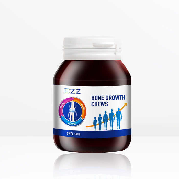 EZZ Bone Growth Chews 120 Chews