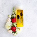 Linden Leaves Body Oil Memories - Rose