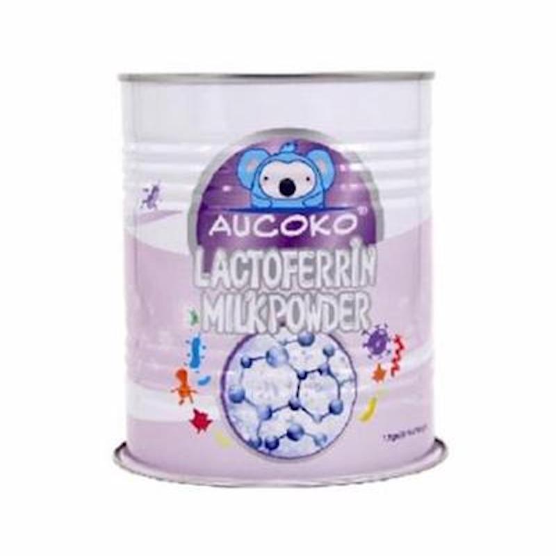 Aucoko Lactoferrin Milk Powder 1.5g*60 Sachets