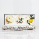 Blue Jacar Luxury Diffuser Ornament Gift Set