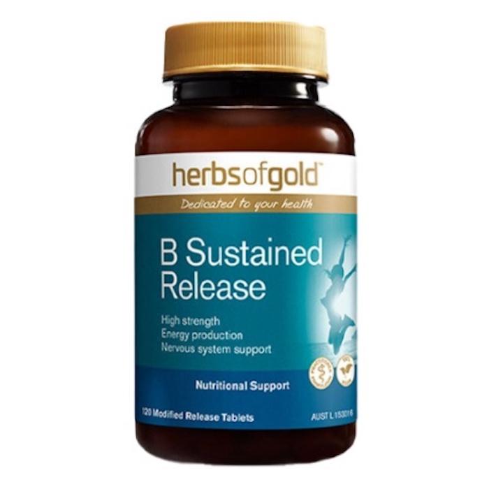 Herbs of Gold B Sustained Release