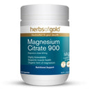 Herbs of Gold Magnesium Citrate 900