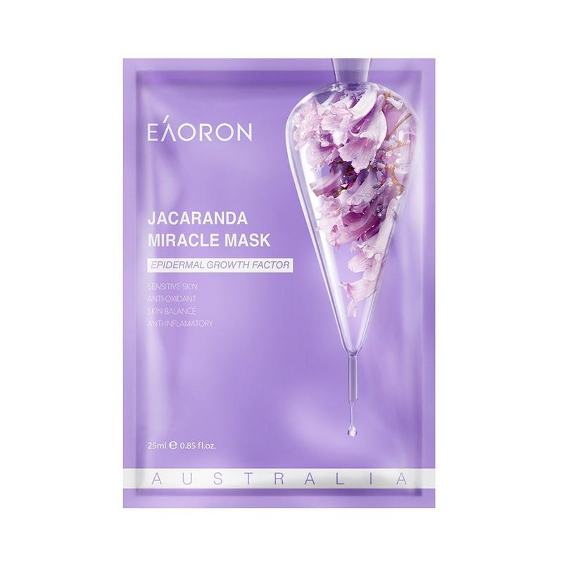 Eaoron Jacaranda Miracle Face Mask