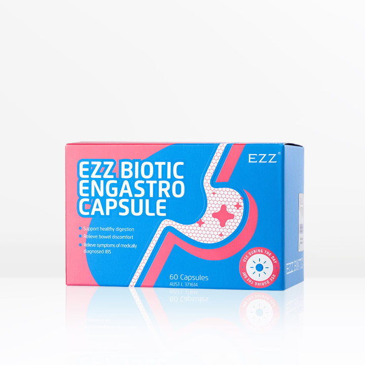 EZZ Biotic Engastro Capsule