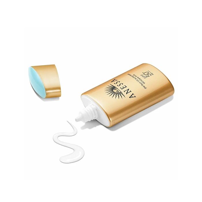 Shiseido Anessa Perfect UV Sunscreen Skincare Milk SPF50+ PA++++ 60ml