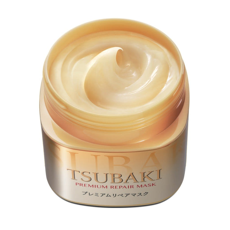 Shiseido Tsubaki Premium Repair Salon-Graded Hair Mask 180g