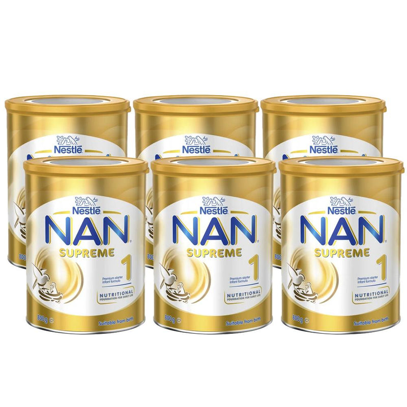 Nestle NAN Supreme Formula Stage 1 For Infant 800g