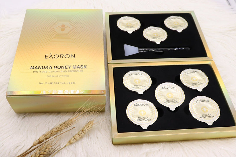 Eaoron Manuka Honey Mask 8*10ml Capsules