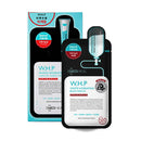 Mediheal W.H.P White Hydrating Black Mask Ex 10 Sheets