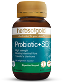 Herbs of Gold Probiotic + SB
