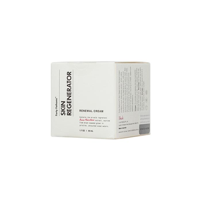 Forty Fathoms Skin Regenerator Renewal Cream 50ml