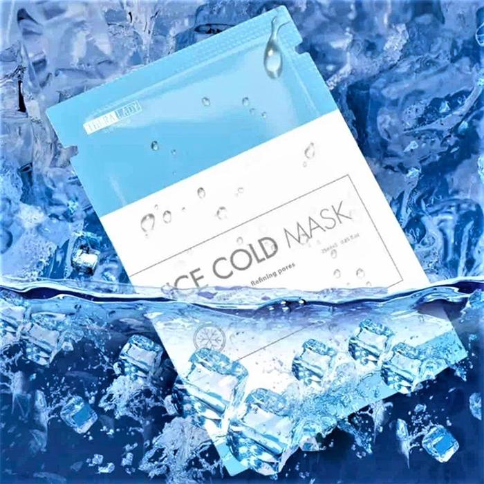 Thera Lady Ice Cold Mask 5 Sheets