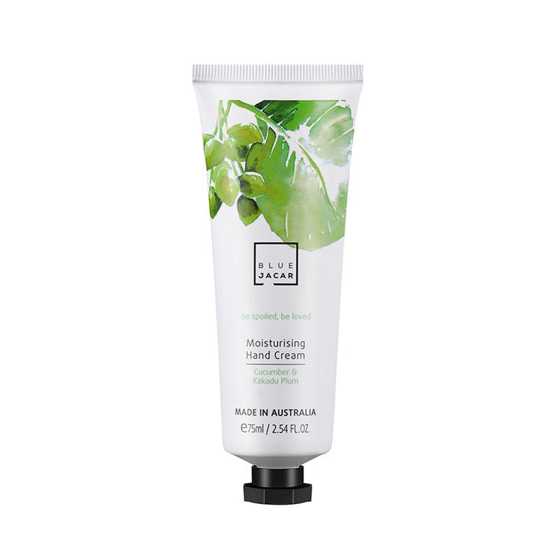 Blue Jacar Cucumber & Kakadu Plum Moisturising Hand Cream