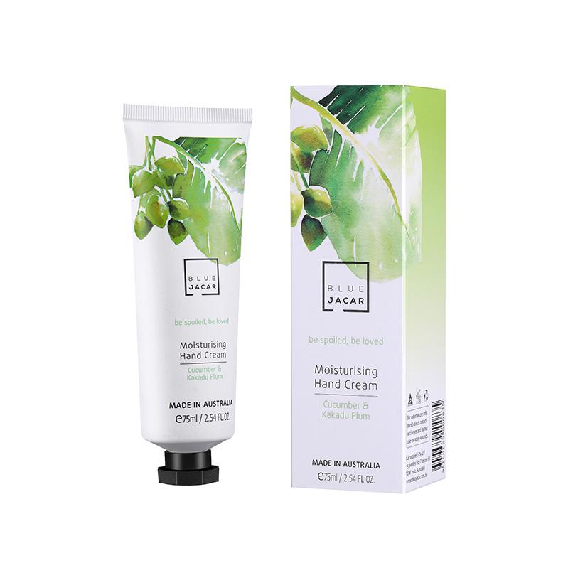 Blue Jacar Cucumber & Kakadu Plum Moisturising Hand Cream