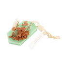 Blue Jacar Hanging Candle - Green Willow