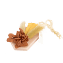 Blue Jacar Hanging Candle - Into the Fall