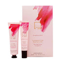 Blue Jacar Skin Love Rose Damescena Repairing Gift Set