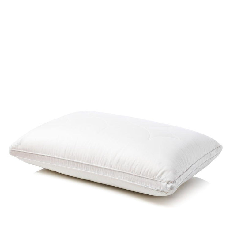 Minijumbuk Breathe Wool Cotton Quilted Pillow - Medium Profile