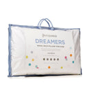 Minijumbuk Dreamers Wool Rich Pillow for Kids - Low Profile