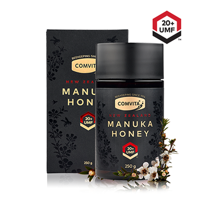 Comvita UMF 20+ Manuka Honey 250g