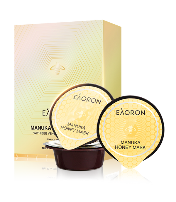 Eaoron Manuka Honey Mask 8*10ml Capsules