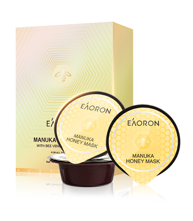 Eaoron Manuka Honey Mask 8*10ml Capsules