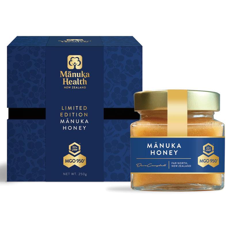 Manuka Health MGO950+ Manuka Honey 250g
