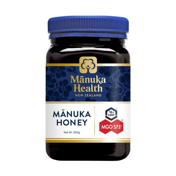 Manuka Health MGO573+ UMF16 Manuka Honey 500g